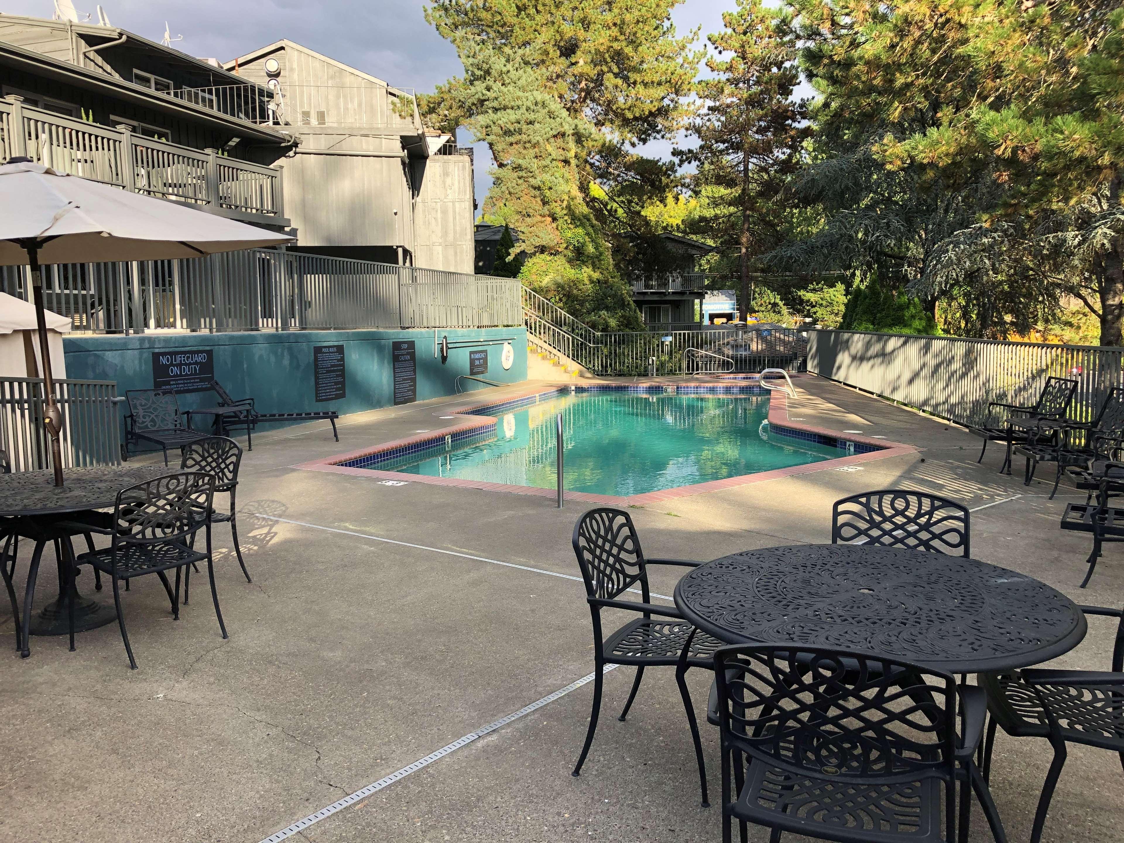 Best Western Portland West Beaverton Kültér fotó