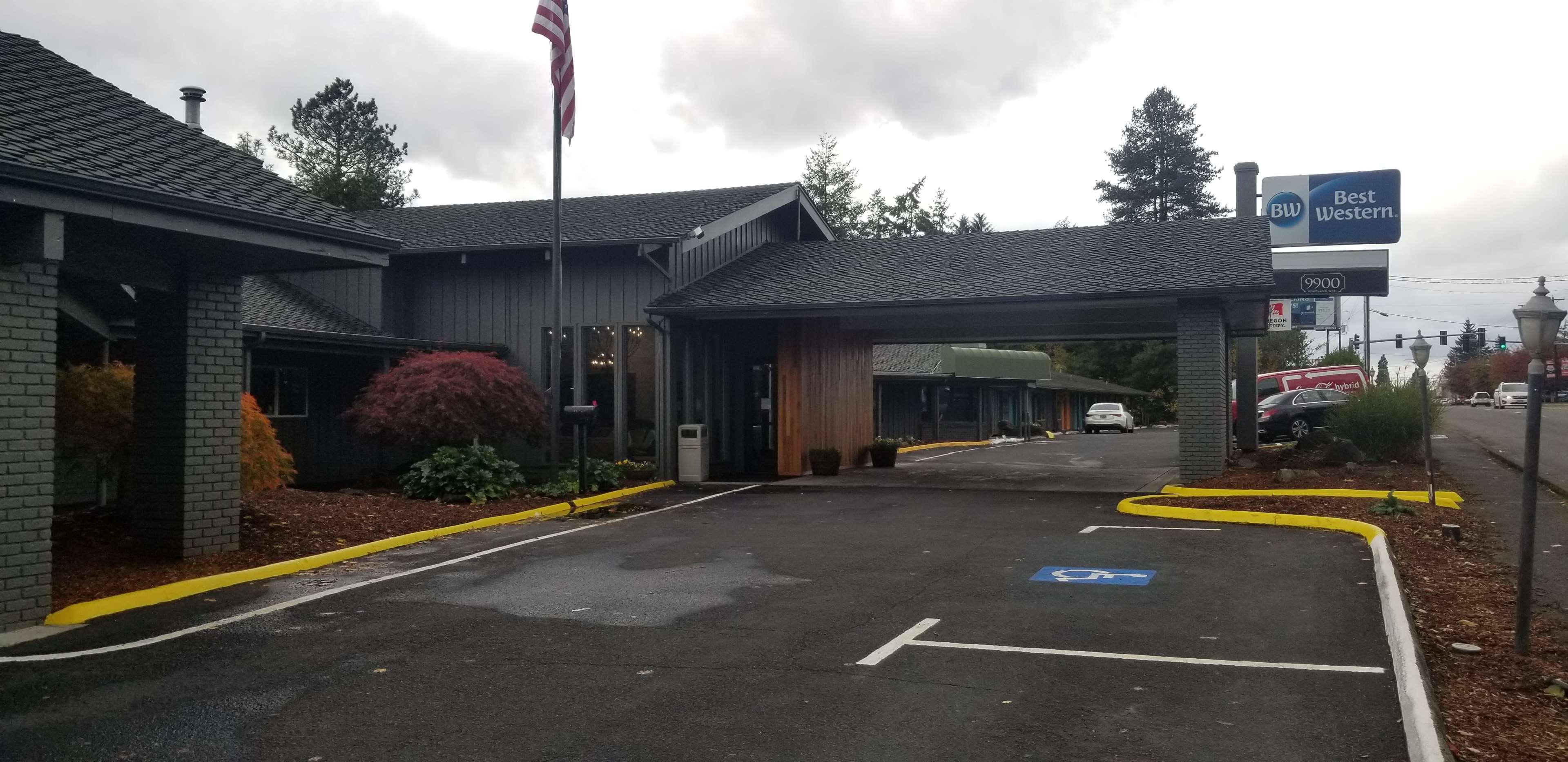 Best Western Portland West Beaverton Kültér fotó
