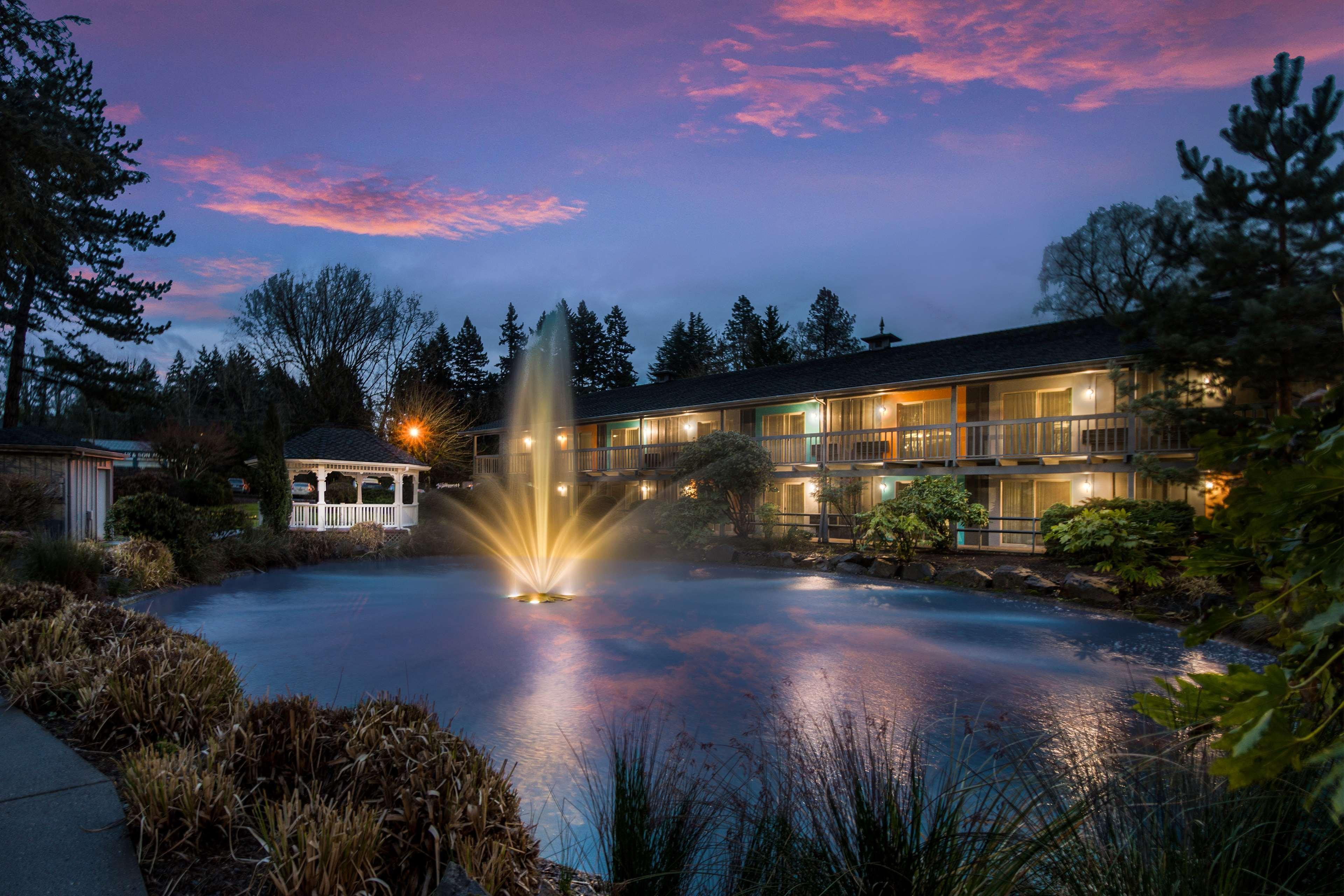 Best Western Portland West Beaverton Kültér fotó