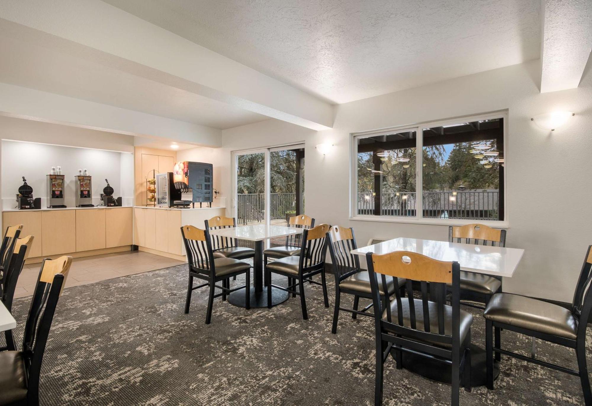 Best Western Portland West Beaverton Kültér fotó